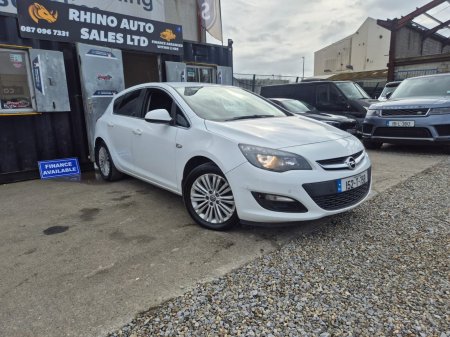 2015 Opel Astra - photo 3