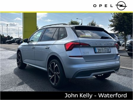 2024 Skoda Kamiq - photo 4
