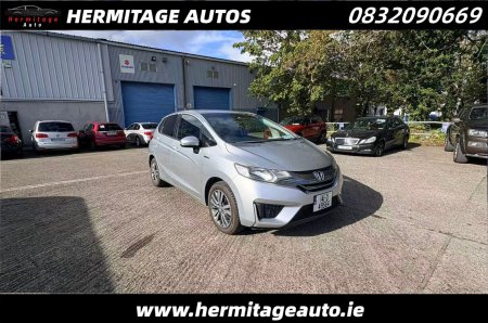 2014 Honda Fit