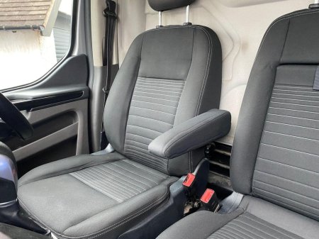 2021 Ford Transit Custom - photo 8