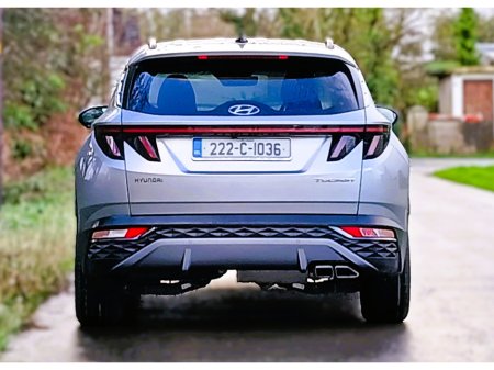 2022 Hyundai Tucson - photo 4