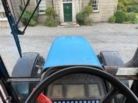 1999 New Holland 8160 - photo 19