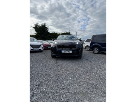 2018 Kia Sportage - photo 8