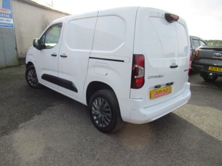 2025 Citroen Berlingo - photo 2