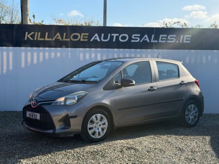 2015 Toyota Yaris - photo 3