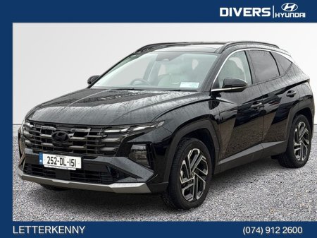 2025 Hyundai Tucson - photo 7