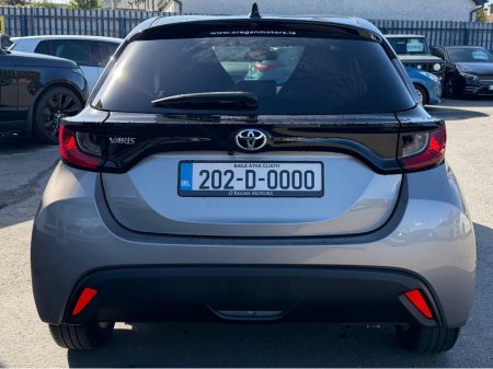 2020 Toyota Yaris - photo 5