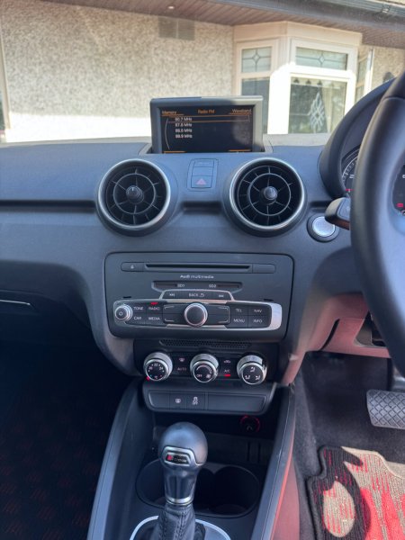 2015 Audi A1 - photo 18