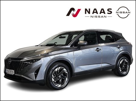 2025 Nissan Qashqai - photo 25