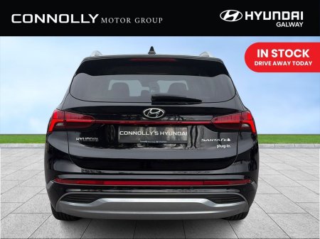 2021 Hyundai Santa Fe - photo 13