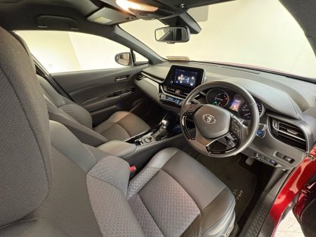 2023 Toyota C-HR - photo 18