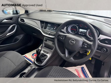2016 Opel Astra - photo 5