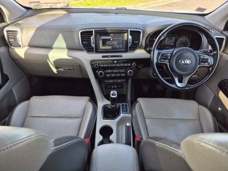 2017 Kia Sportage - photo 14