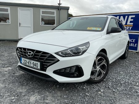 2022 Hyundai i30 - photo 2