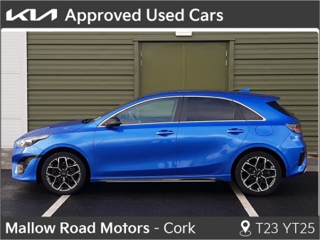 2022 Kia Ceed - photo 7