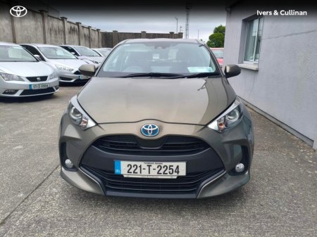 2022 Toyota Yaris - photo 4