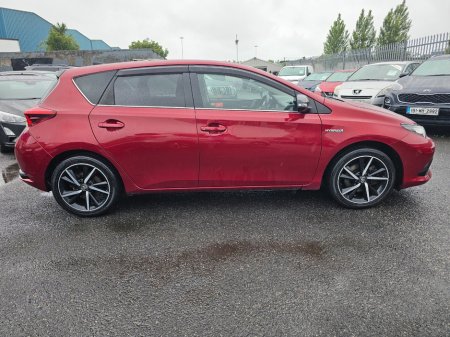 2018 Toyota Auris - photo 6
