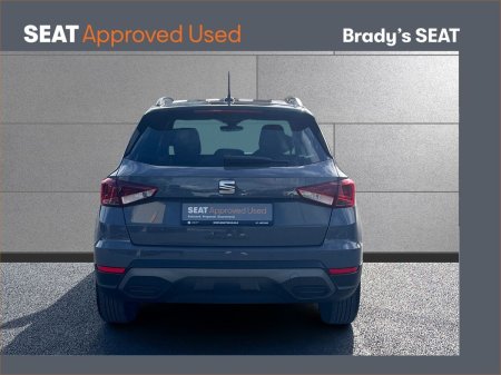 2026 SEAT Arona - photo 5