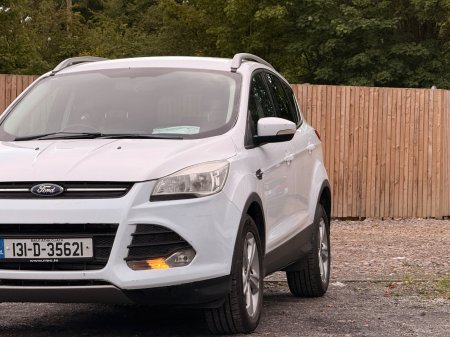 2013 Ford Kuga - photo 4