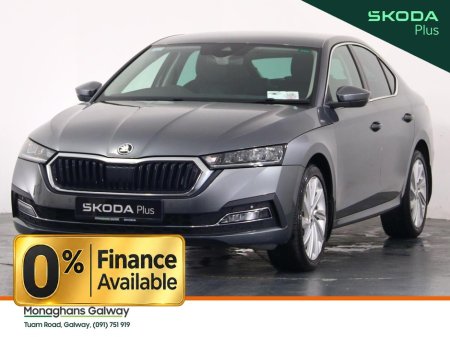 2024 Skoda Octavia - photo 9