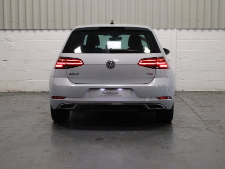 2018 Volkswagen Golf - photo 8
