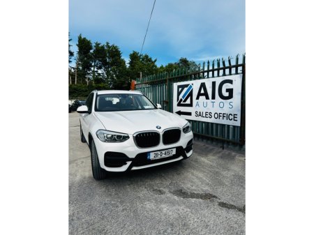 2021 BMW X3 - photo 2