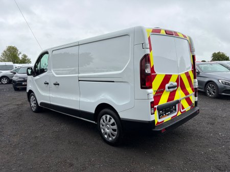 2021 Renault Trafic - photo 3