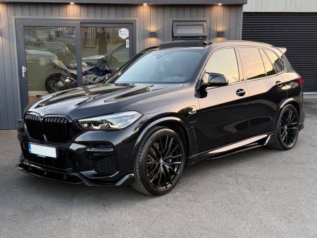 2022 BMW X5 XDRIVE45E M SPORT AUTO