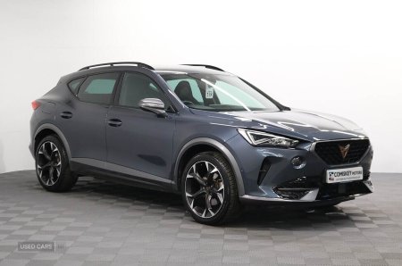 2024 Cupra Formentor eHybrid V2