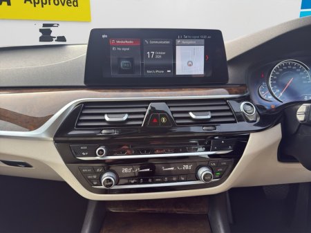 2018 BMW 5-Series - photo 15
