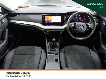 2023 Skoda Octavia - photo 18