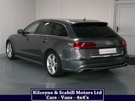 2016 Audi A6 - photo 4