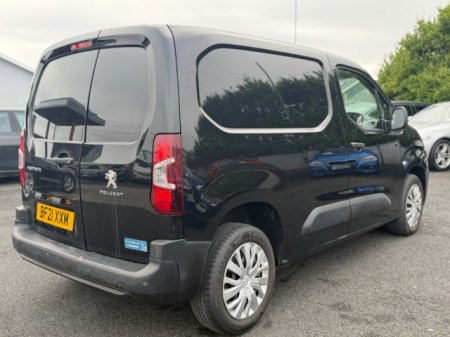 2021 Peugeot Partner - photo 6