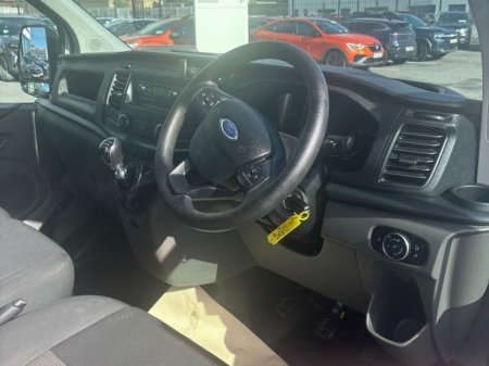 2020 Ford Transit - photo 9