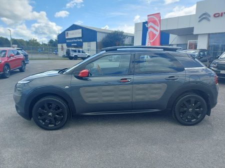 2015 Citroen C4 Cactus - photo 11