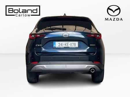 2024 Mazda CX-5 - photo 12