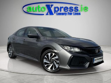 2019 Honda Civic 1.0 Vtec SE 5DR