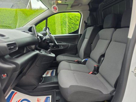 2023 Peugeot Partner - photo 7
