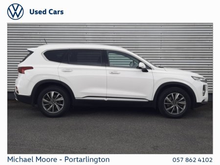 2020 Hyundai Santa Fe - photo 11