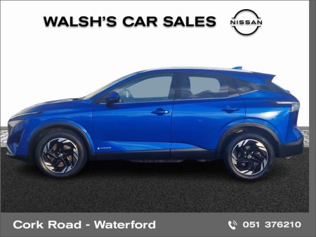 2026 Nissan Qashqai - photo 5