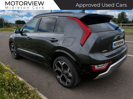 2026 Kia Niro - photo 4