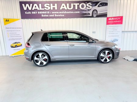 2017 Volkswagen Golf - photo 3