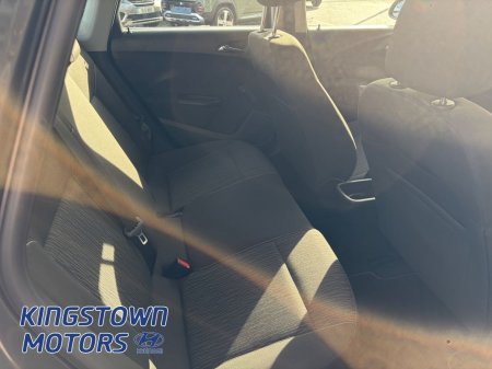 2013 Opel Astra - photo 14