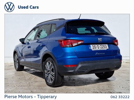 2025 SEAT Arona - photo 3