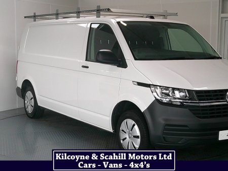 2023 Volkswagen Transporter - photo 10