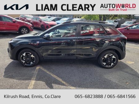 2026 Kia Stonic - photo 6