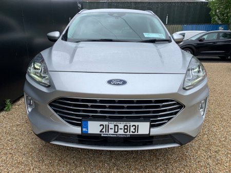 2021 Ford Kuga - photo 5