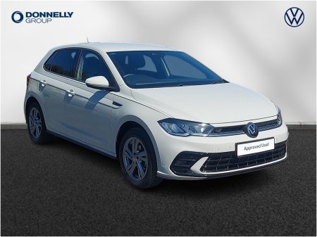 2025 Volkswagen Polo Hatchback R-Line