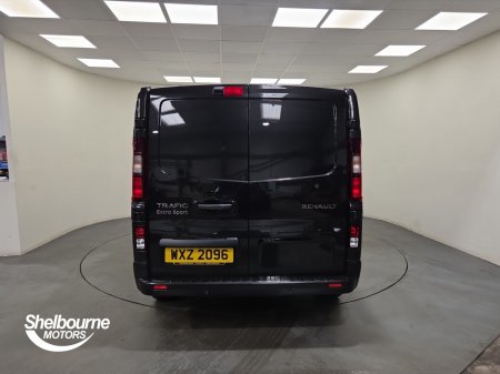 2026 Renault Trafic - photo 11