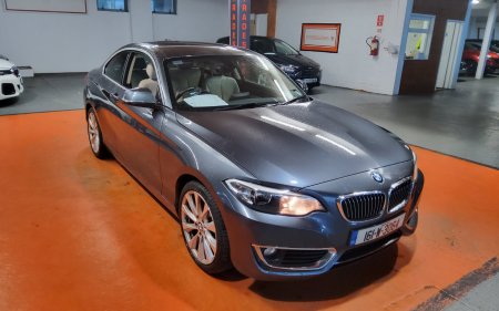 2016 BMW 2-Series 218i Luxury Auto